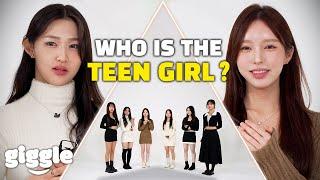 5 Adults vs 1 Teenager  Find The Hidden Teen Girl