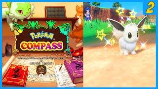 Pokemon Compass Part 2 - I Wanted to Play More