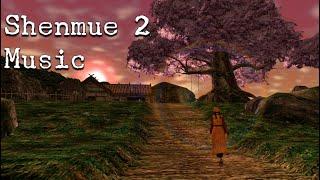 The Sounds of Hong Kong Shenmue 2 Music Compilation
