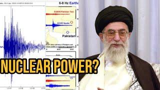 Did Iran just conduct nuclear test in Semnan? Rifat jawaid examines viral claims  Janta Ka Reporter