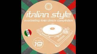 Alan Brando -  Remember The Night Extended Vocal Italian Style Mix. 2024