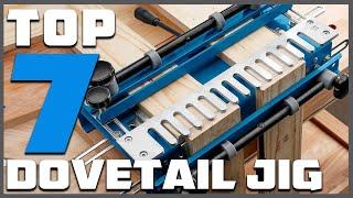 7 Must-Have Dovetail Jigs for Precision and Ease in Woodworking