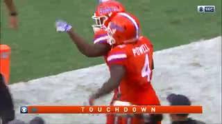 Antonio Calloway 78-yard touchdown reception - Kentucky vs Florida