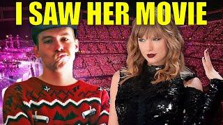 I saw the Taylor Swift movie so you don’t have to.