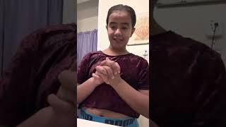 My after shower routine vlog