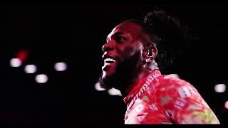 Asake - Sungba Remix feat. Burna Boy- MSG Performance gODs Edition