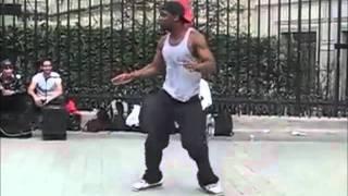 Amazing Street Dancer