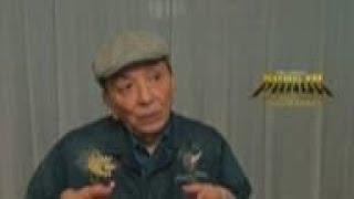 Actor James Hong explains Chinas reaction to the first Kung Fu Panda movie to a surprised Jack Bl