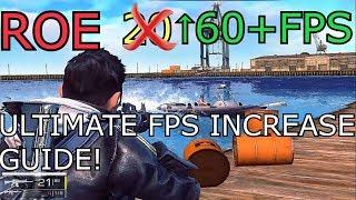 RING OF ELYSIUM Ultimate Performance Guide 2018   LAG FIX and INCREASE FPS