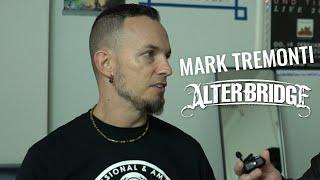 Mark Tremonti Names His Favorite Guitarists On YouTube Alter Bridge