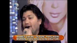 Ahmet Şafak - Olsun  Muhsin Yazıcıoğlu  BBP