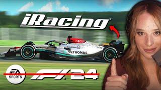 Bored of EA F1 Games? Try THIS - iRacing Formula Career Guide