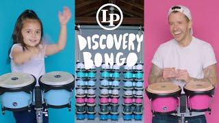 A full spectrum of bongos from LP