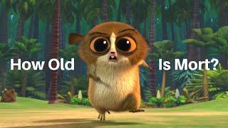 How Old Really is Mort?