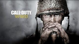 Call of Duty  WW2 Soundtrack  Main menu Theme - Wilbert Roget II