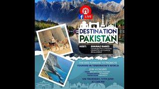 The fourth of a series of webinars hosted by FPCCI Central Standing Committee on Tourism Development