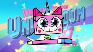 Tour of Unikingdom  Unikitty