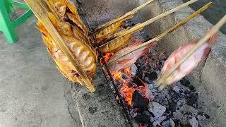 ikan bakar mbak accik khas kedung ombo