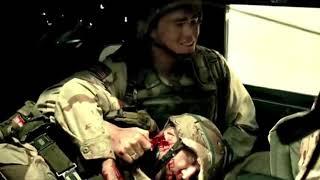 Black Hawk Down Battle Scenes 2001