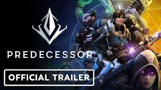Predecessor - Official Terra Steadfast Bulwark Hero Trailer