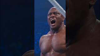 Bobby Lashley had everyone SHOOK last year at #WWEBacklash