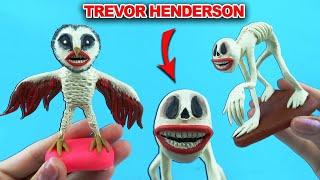 Anxious dog Humanoid Owl  Sculpt Creations by Trevor Henderson