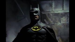 Batman Michael Keaton Best Badass moments