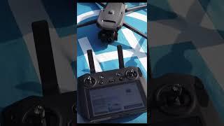 Ufo in Ucraina? Drone DJI Mavic 3T riprende un oggetto misterioso in zona di guerra
