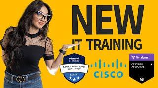 New IT Training Courses  CBT Nuggets