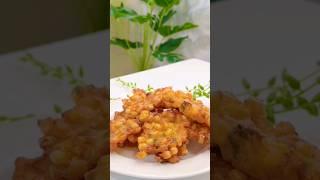 Bikin Bakwan Jagung  #viral #trendingshorts #resep #masak #bakwanjagungrenyah