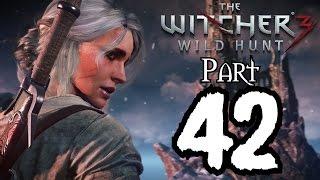 ► Zaklínač 3  Divoký Hon  #42  Sex s Triss  CZ Lets Play  Gameplay 1080p PC