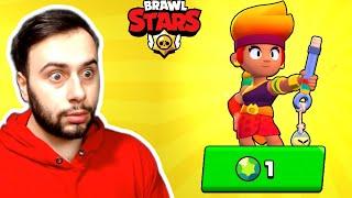 ZENGİN HESABA 1 ELMASA EFSANEVİ AMBER GELDİ  - BRAWL STARS