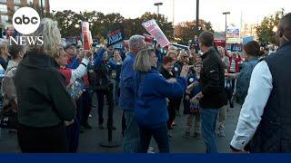 Democrats face test to win in Kentucky governors race