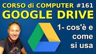 161 Cosè e come si usa Google Drive  Daniele Castelletti  Associazione Maggiolina