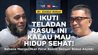 Ikuti Teladan Rasul Ini Kalau Mau Hidup Sehat  Helmy Yahya Bicara