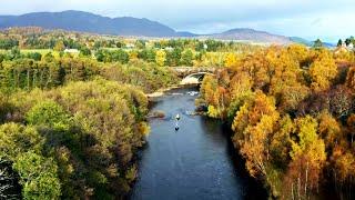 The Unbelievable Beauty Of Scotlands River Spey  Worlds Most Scenic River Journeys