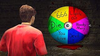 Do NOT Spin the Mystery Wheel.. FULL GAME