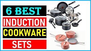 Best Induction Cookware Sets In 2023 Top 6 Best Induction Cookware Sets- Reviews