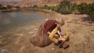 Red Dead Redemption 2 Ryona 3