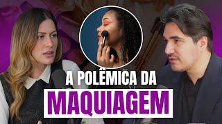 Maquiagem é um ato de serviço - @joaommenna