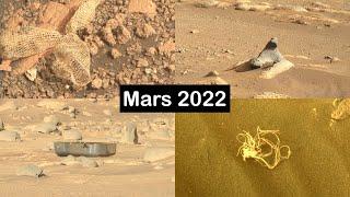 Mars New 4K Craziest Findings by NASA Perseverance Rover