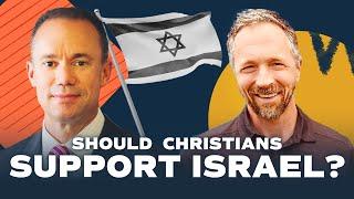 Should Christians Support Israel?