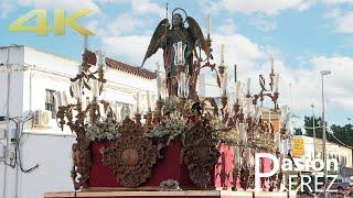 Salida procesional del Arcángel San Rafael - Jerez 2023