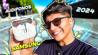 Samsung Galaxy Buds3 Pro Experiencia de uso Review en español