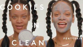 Rihanna Introducing Us To Her New Product Cookies N Clean