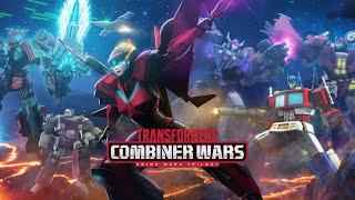 Transformers Combiner wars Prime wars trilogy Full movie HD