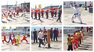 International Wushu Kung Fu Day