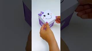 Friendship Day Gift Box  #shorts #friendshipday #friendshipdaygift #happyfriendshipday2024 #craft