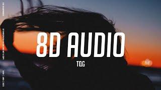 KAROL G Shakira - TQG 8D AUDIO