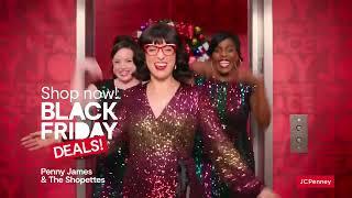 JCPenney  Black Friday Deals  Sweaters Fragrance  Commercial Ad Creative # United States # 2022